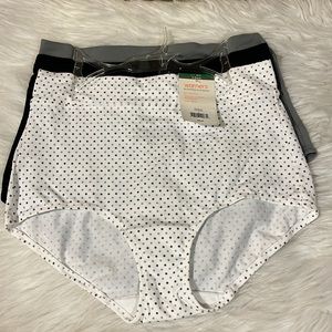 Warners Women’s Panty  3 Pack Set